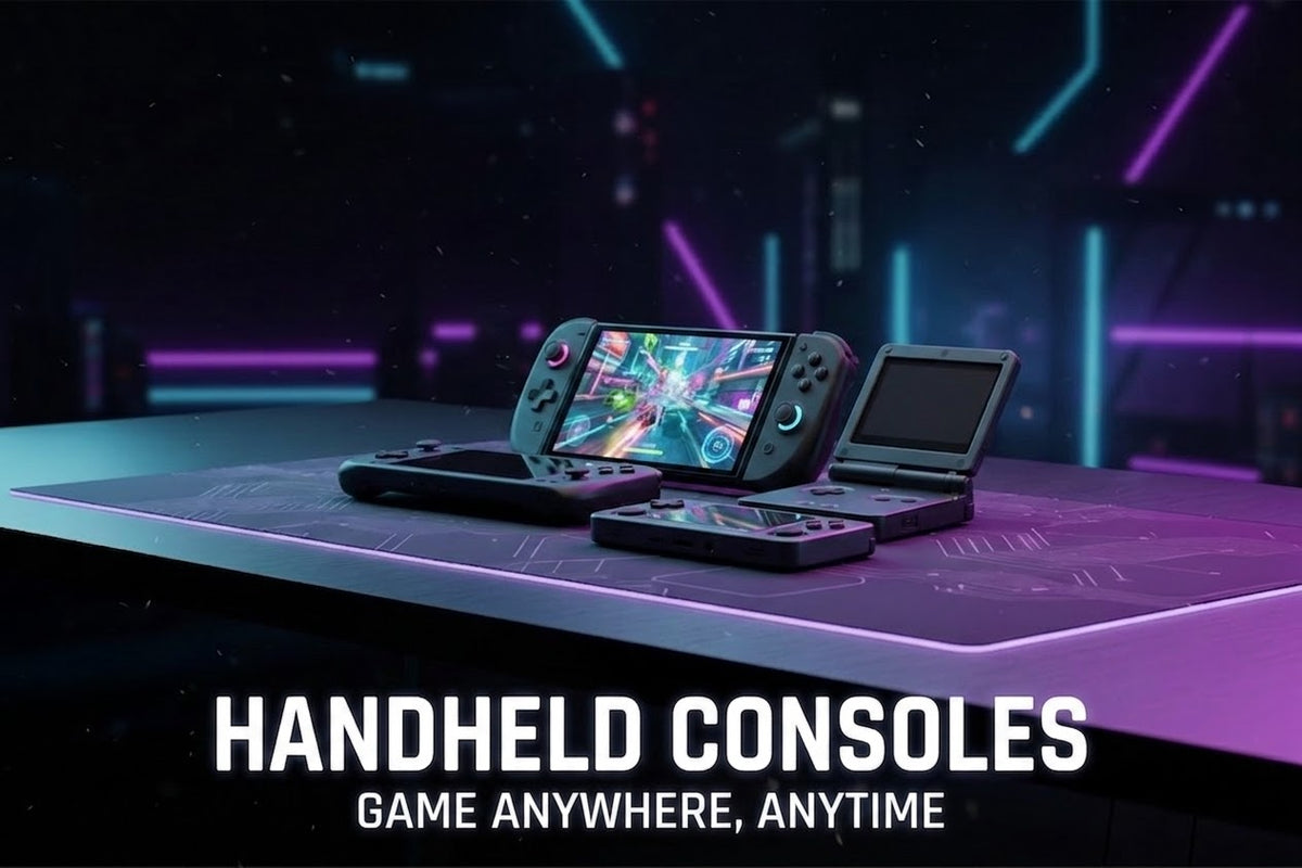 Handheld Consoles