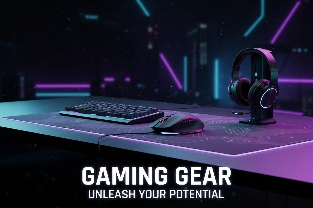 Gaming Accessories