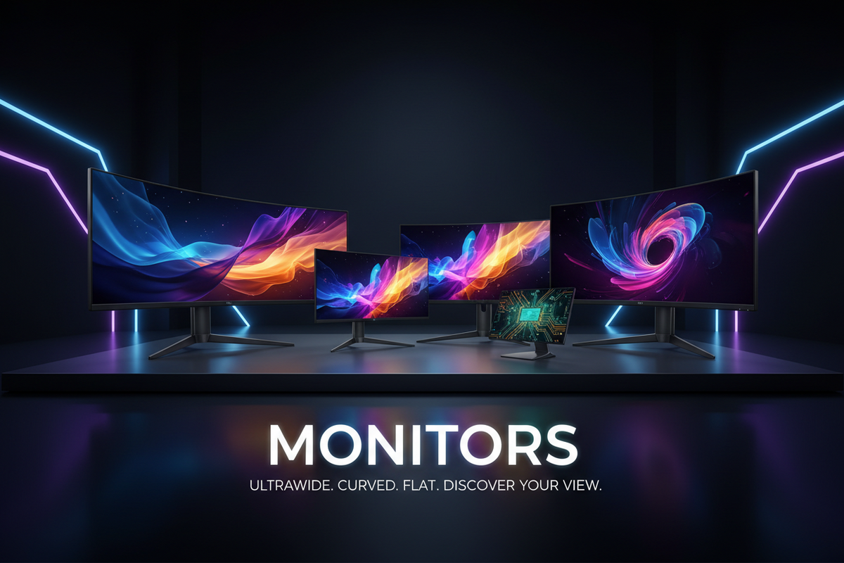 Monitors