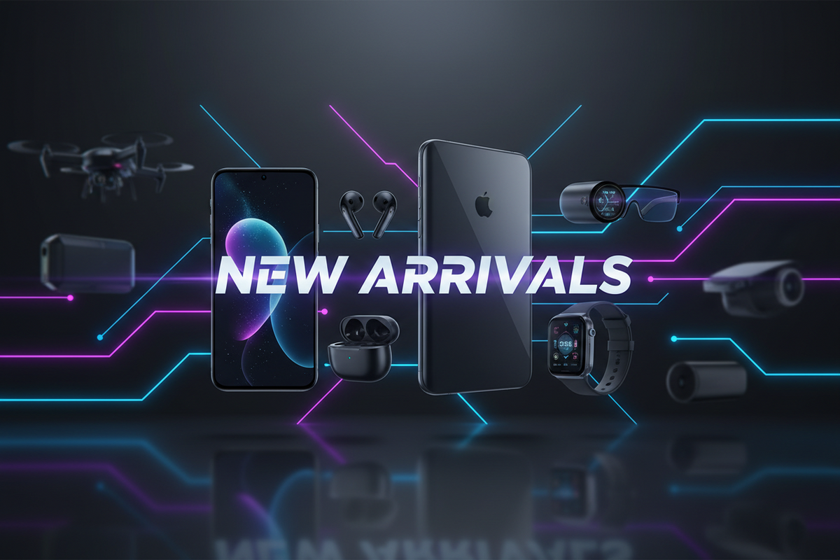 New Arrivals