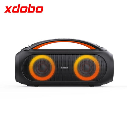 2024 Hot Selling Xdobo High Quality Wireless Speakers Stereo Bass Outdoor Waterproof USB AUX Portable BT Speakers Vibe Plus