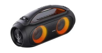 2024 Hot Selling Xdobo High Quality Wireless Speakers Stereo Bass Outdoor Waterproof USB AUX Portable BT Speakers Vibe Plus