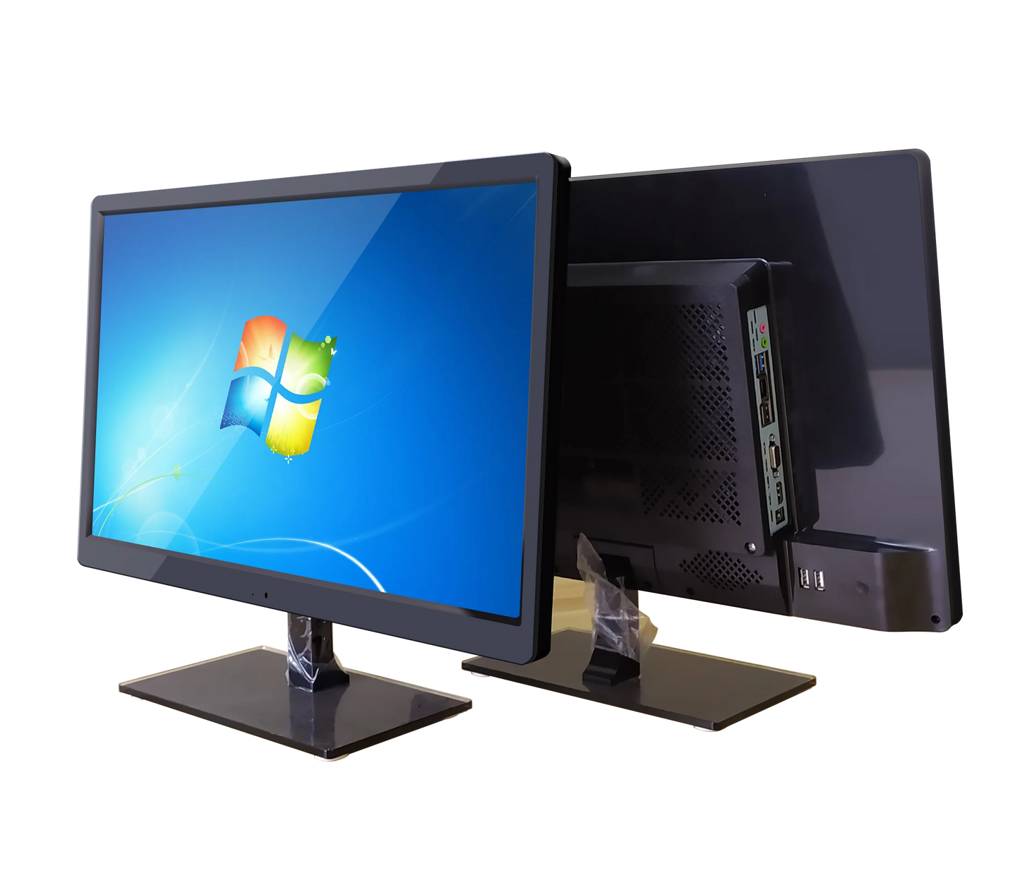 18.5/19/19.5/20/21.5/22/23/23.6/24/27/32/42 Inch Curved IPS LED LCD Monitor DP Interface Built-in Speaker Wide Screen for Gaming