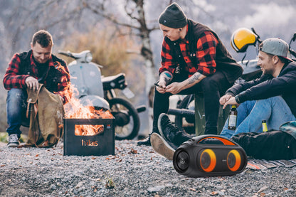 2024 Hot Selling Xdobo High Quality Wireless Speakers Stereo Bass Outdoor Waterproof USB AUX Portable BT Speakers Vibe Plus