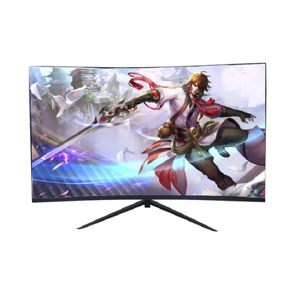 27 32 34 Inch Gaming Business Monitor 75Hz 144Hz 165Hz 2560*1440P Adjustable Computer PC Monitor