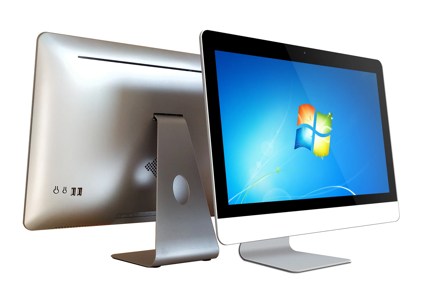 18.5/19/19.5/20/21.5/22/23/23.6/24/27/32/42 Inch Curved IPS LED LCD Monitor DP Interface Built-in Speaker Wide Screen for Gaming