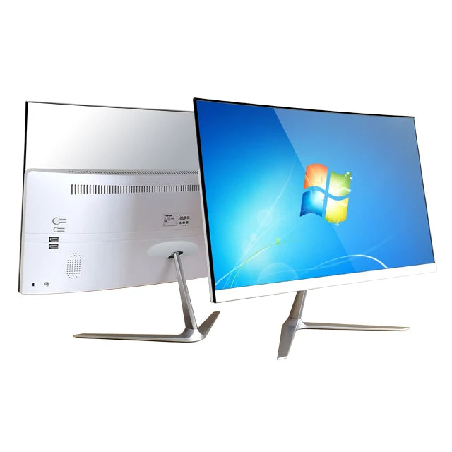 18.5/19/19.5/20/21.5/22/23/23.6/24/27/32/42 Inch Curved IPS LED LCD Monitor DP Interface Built-in Speaker Wide Screen for Gaming