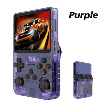 Factory Direct Mini Pocket Handheld Video Game Player with 4000 games Portable Game Console Classic Gaming Player children gifts