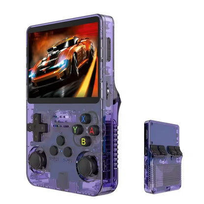 Factory Direct Mini Pocket Handheld Video Game Player with 4000 games Portable Game Console Classic Gaming Player children gifts