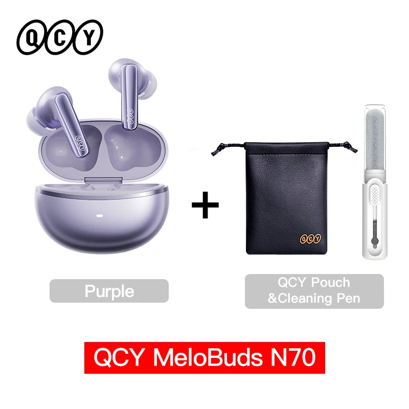 Pupple with PouchPen Color Adaptive ANC Wireless Earbuds With LDAC Hi-Res Audio