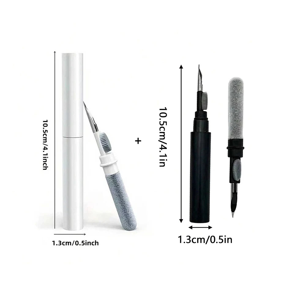 3-in-1 Earbud Cleaning Pen for Earphones & Charging Case